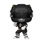 Product Funko Pop! Mighty Morphin Power Rangers: The Movie (1995) - Black Ranger thumbnail image