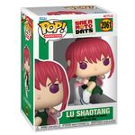 Product Funko Pop! Sakamoto Days - Lu Shaotang thumbnail image