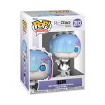 Product Φιγούρα Funko Pop! Re:ZERO - Rem (Chase is Possible) thumbnail image