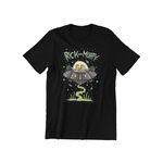 Product Rick and Morty Spaceship T-shirt thumbnail image