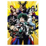 Product My Hero Academia Group Poster thumbnail image