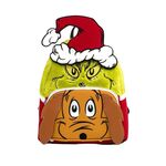 Product Loungefly The Grinch Dr. Seuss The Grinch and Max Mini Backpack thumbnail image