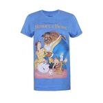Product Disney VHS Cover Beauty & The Beast T-Shirt thumbnail image