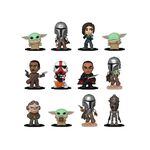 Product Star Wars: The Mandalorian Mystery Mini Figures thumbnail image