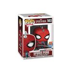 Product Funko Pop! Marvel Spider-Man Spider Punk (Special Edition) thumbnail image