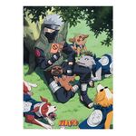 Product Naruto Kakashi And Dogs thumbnail image