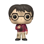 Product Funko Pop!Harry Potter And The Sorcerer's Stone 20th Anniversary Harry With Stone thumbnail image