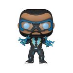 Product Φιγούρα Funko Pop! DC Black Lightning - Black Lightning thumbnail image