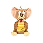 Product Tom & Jerry Jerry With Cheese Sitting Plush thumbnail image