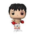Product Funko Pop! Rocky 45th Anniversary Rocky Balboa thumbnail image