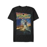 Product Back To The Future Poster T-Shirt thumbnail image