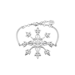 Product Disney Couture Frozen Elsa Snowflake Bracelet thumbnail image