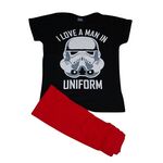 Product Star Wars Pyjama Set thumbnail image