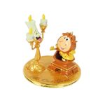 Product Disney Classic Lumiere & Cogsworth Ornament thumbnail image