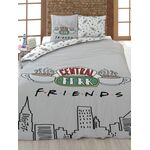 Product Friends Central Perk Duvet Cover Bed Cotton Double thumbnail image