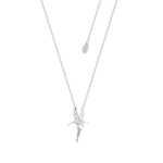 Product Disney Couture Sparkle & Shine 925 Sterling Silver Tinkerbell Fairy Necklace thumbnail image
