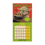 Product Star Wars Calendar 2022 Baby Yoda thumbnail image