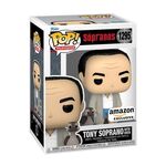 Product Φιγούρα Funko Pop! The Sopranos Tony Soprano with Duck (Special Edition) thumbnail image