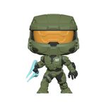 Product Funko Pop! Master Chief With Energy Sword And Grappleshot (Special Edition) 10'' thumbnail image