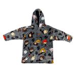 Product Harry Potter Houses Oversized Snuggle Hoodie thumbnail image
