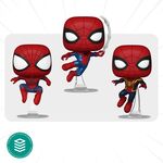 Product Funko Pop! Marvel Spider-Man No Way Home Heroes Bundle thumbnail image