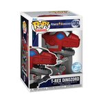 Product Funko Pop! Power Rangers T-Rex Dinozord (Special Edition) thumbnail image