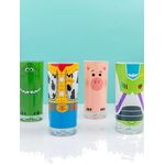 Product Disney Toy Story Tumbler Set Woody, Buzz, Rex &  Hamm thumbnail image