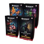 Product Marvel Super Heroes En Commander Deck thumbnail image
