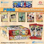 Product One Piece TCG Cake Island Collection 1 Booster Pack thumbnail image