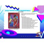 Product Topps 2024-2025 Basketball Finest Hobby Box thumbnail image