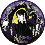 Product Παζλ Ravensburger Puzzle: Wednesday - Nevermore Academy (500pcs) (17573) thumbnail image