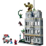 Product LEGO® Marvel: Spider-man Vs. Hulk Epic Clash (76350) thumbnail image