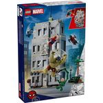 Product LEGO® Marvel: Spider-man Vs. Hulk Epic Clash (76350) thumbnail image