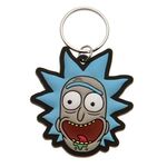 Product Μπρελόκ Rick And Morty Crazy Smile Keychain thumbnail image