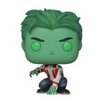 Product Φιγούρα Funko Pop! Titans (2018) - Beast Boy thumbnail image