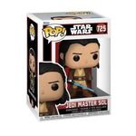 Product Φιγούρα Funko POP! The Acolyte - Jedi Master Sol thumbnail image
