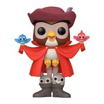 Product Φιγούρα Funko Pop! Disney: Sleeping Beauty 65th Anniversary Owl as Prince thumbnail image