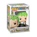 Product Funko Pop! One Piece Roronoa Zoro (Two Sword Style) (Chase is Possible) thumbnail image