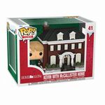 Product Φιγούρα Funko Pop! Home Alone Kevin with McCallister Home thumbnail image