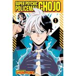 Product Super Psychic Policeman Chojo, Vol. 1 thumbnail image