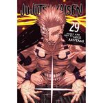 Product Jujutsu Kaisen Vol. 29 thumbnail image