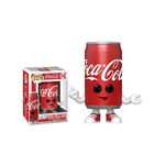 Product Funko Pop! Coke Coca-Cola Can thumbnail image