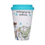 Product Disney Toy Story Forky Bamboo Travel Mug thumbnail image