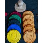 Product Harry Potter Cookie Stamps Set of 5 thumbnail image