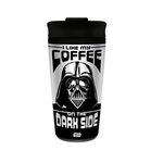 Product Κούπα Ταξιδίου Star Wars Darth Vader Perk Metal Travel Mug thumbnail image
