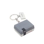 Product Nintendo NES 3D Rubber Keychain thumbnail image