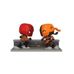 Product Funko Pop! DC Heroes Red Hood VS. Deathstroke (Special Edition) #336 thumbnail image