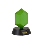 Product The Legend of Zelda Green Rupee 3D Light thumbnail image