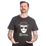 Product Breaking Bad B Heisenberg Pic T-Shirt thumbnail image