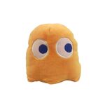 Product Pac-Man Orange Ghost Plush Figure thumbnail image